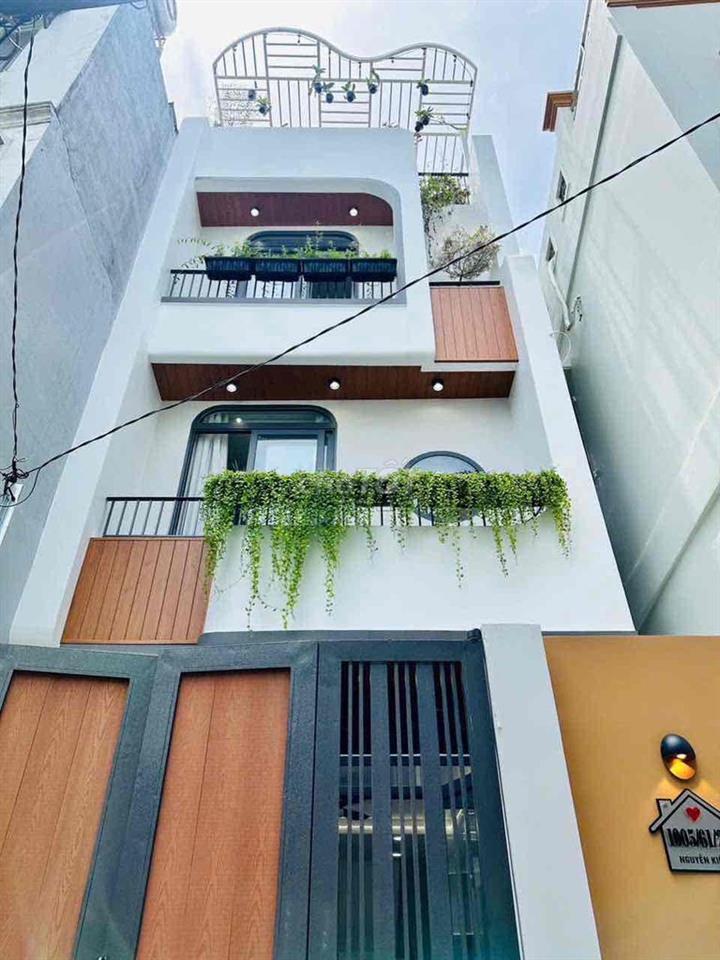nhà chính chủ bán ở 1005/61 nguyễn kiệm p3 gò vấp
