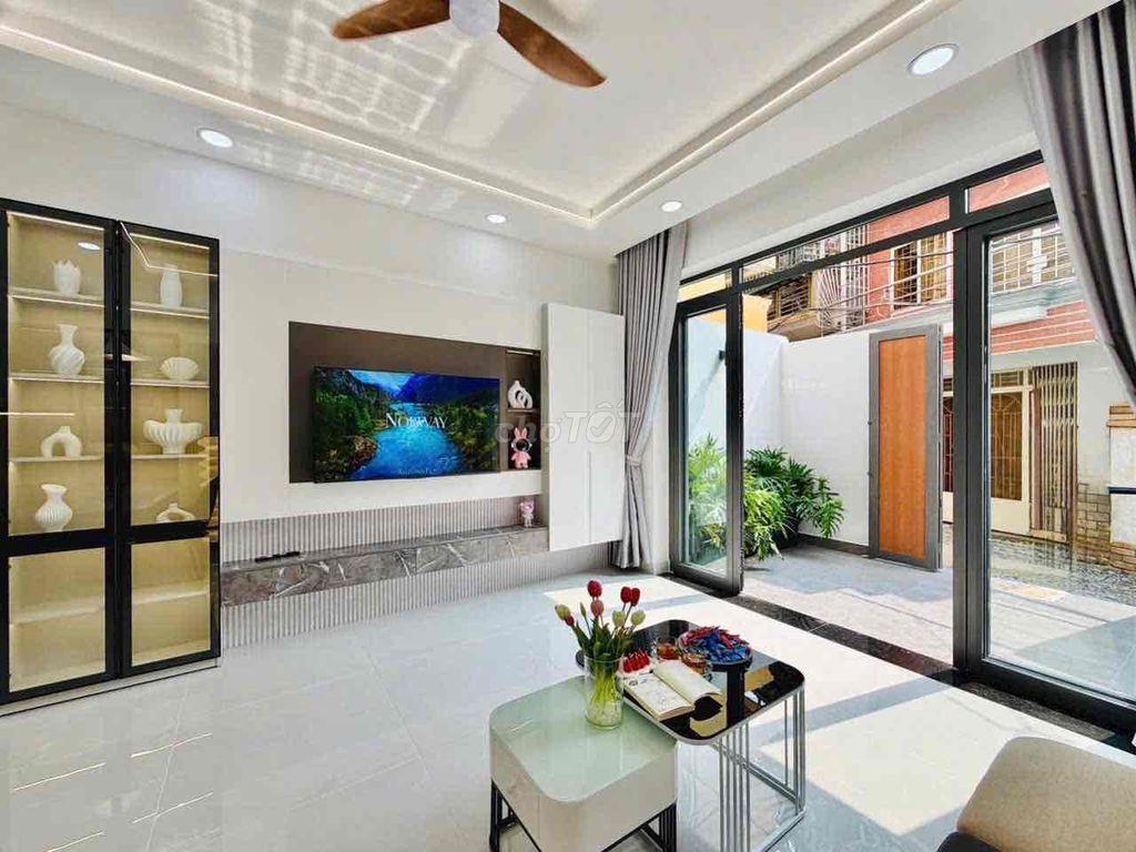 nhà chính chủ bán ở 1005/61 nguyễn kiệm p3 gò vấp