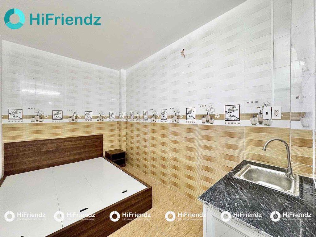 CHO THUÊ 2 PHÒNG NGỦ , 2 WC HẠT DẺ THÍCH HỢP Ở GIA ĐÌNH NHÓM BẠN