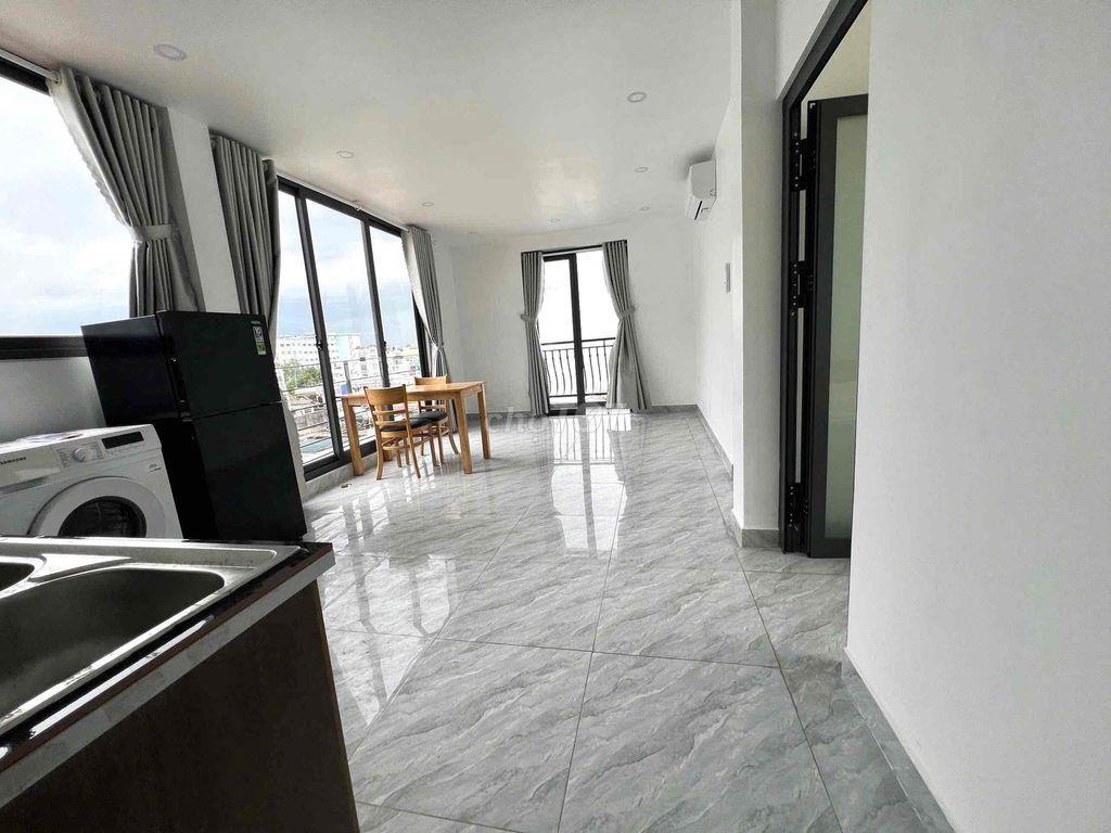 CHO THUÊ 2 NGỦ 1 KHÁCH FULL NỘI THẤT SIÊU THOÁNG Ở ĐƯỢC LIỀN