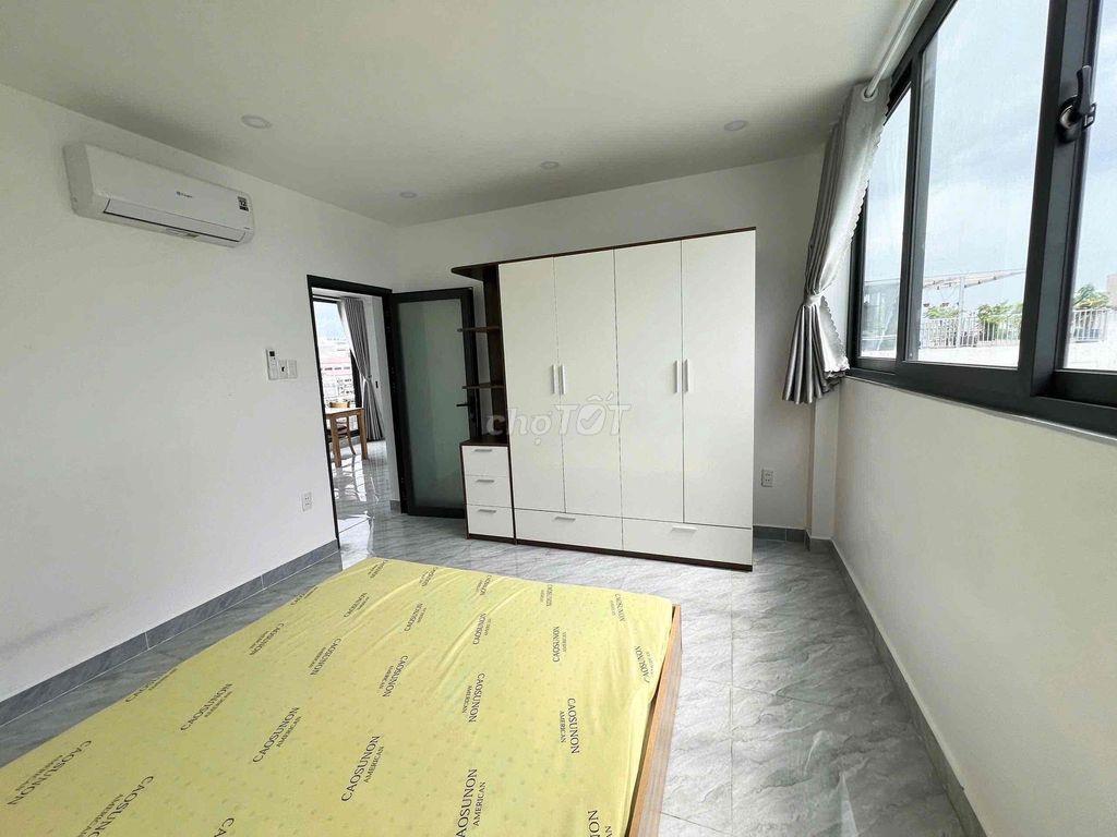 CHO THUÊ 2 NGỦ 1 KHÁCH FULL NỘI THẤT SIÊU THOÁNG Ở ĐƯỢC LIỀN