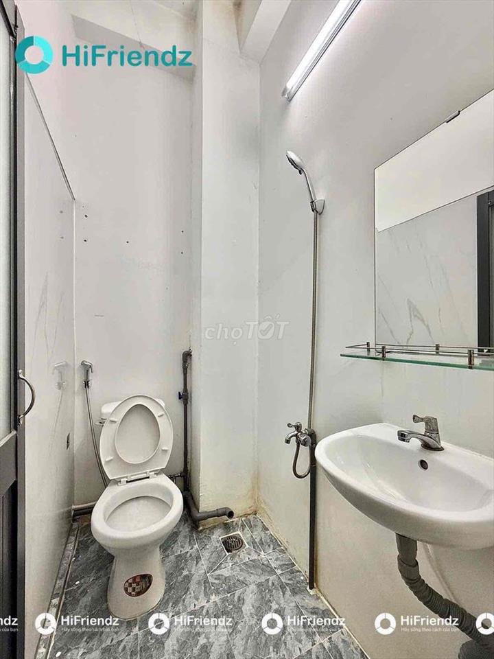 CHO THUÊ 1 PHÒNG NGỦ TÁCH BẾP FULL NỘI THẤT MÁY GIẶT RIÊNG