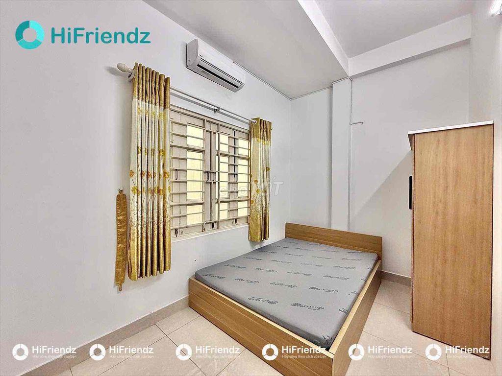 CHO THUÊ 1 PHÒNG NGỦ TÁCH BẾP FULL NỘI THẤT MÁY GIẶT RIÊNG