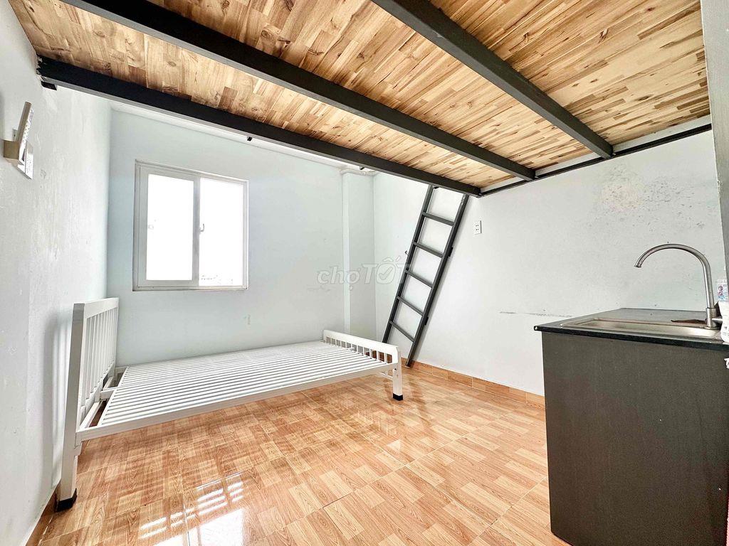CHO THUÊ PHÒNG CỬA SỔ TRỜI MÁY LẠNH HẠT DẺ NHÀ CÓ THANG MÁY