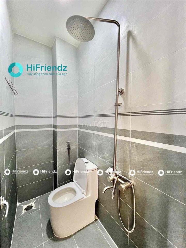 CHO THUÊ PHÒNG BAN CÔNG MỚI SẠCH SẼ THOÁNG MÁT CHO ANH CHỊ EM CẦN