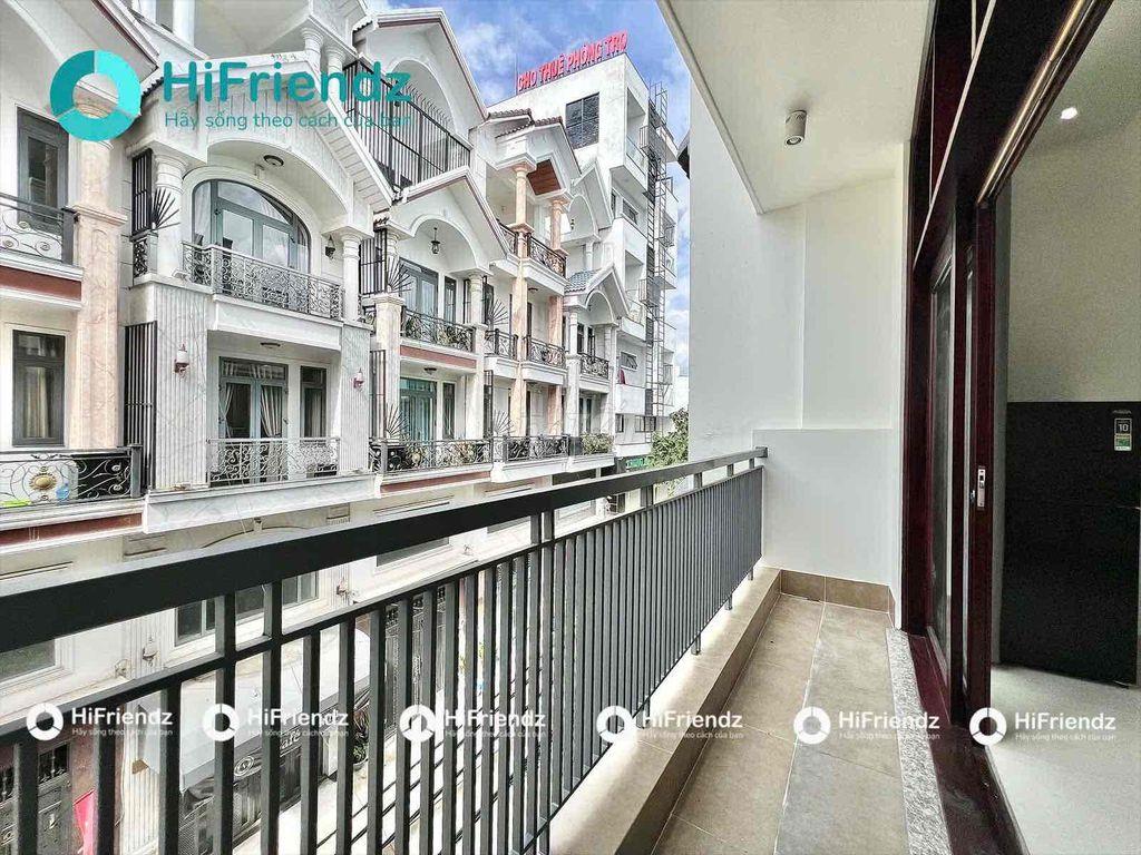 CHO THUÊ PHÒNG BAN CÔNG MỚI SẠCH SẼ THOÁNG MÁT CHO ANH CHỊ EM CẦN