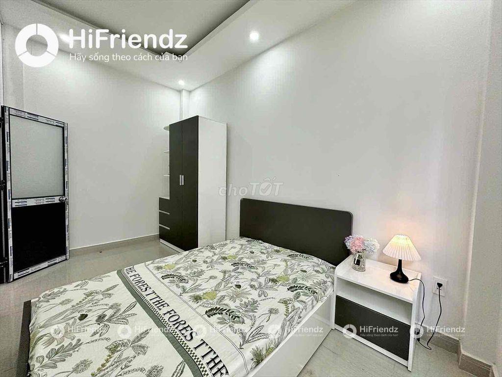 CHO THUÊ 2 PHÒNG NGỦ CỬA SỔ TRỜI THOÁNG MÁT CHO ANH CHỊ EM CẦN