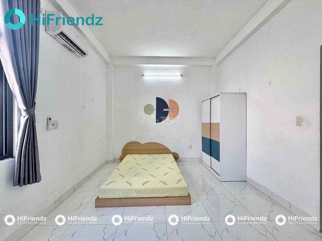 CHO THUÊ PHÒNG CỬA SỔ TRỜI FULL NỘI THẤT TRỐNG SẴN Ở ĐƯỢC LIỀN