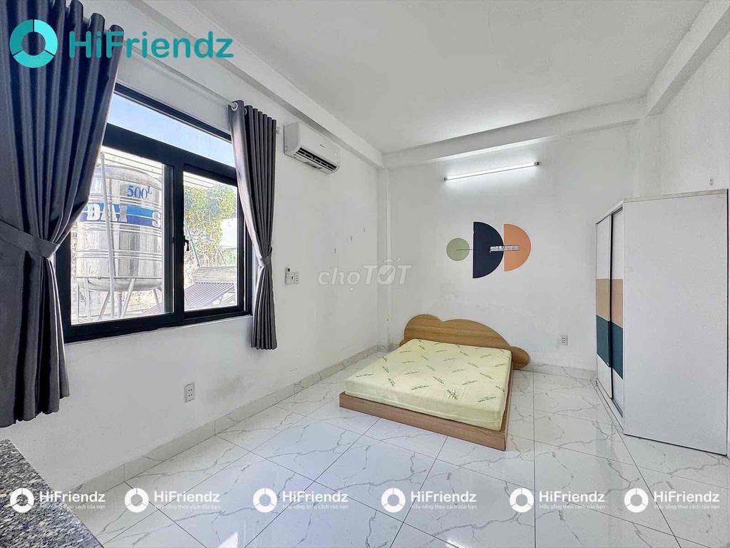 CHO THUÊ PHÒNG CỬA SỔ TRỜI FULL NỘI THẤT TRỐNG SẴN Ở ĐƯỢC LIỀN
