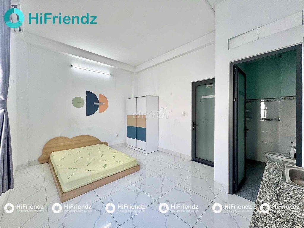 CHO THUÊ PHÒNG CỬA SỔ TRỜI FULL NỘI THẤT TRỐNG SẴN Ở ĐƯỢC LIỀN