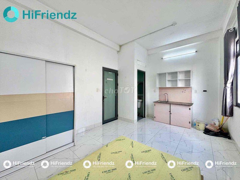 CHO THUÊ PHÒNG CỬA SỔ TRỜI FULL NỘI THẤT TRỐNG SẴN Ở ĐƯỢC LIỀN