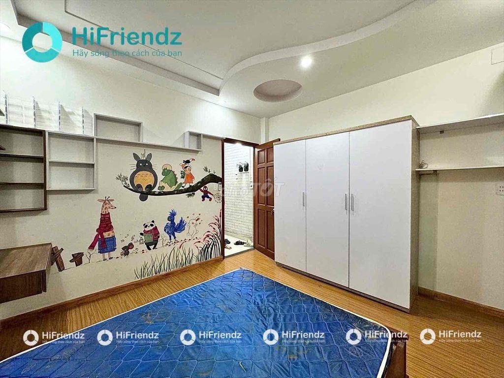 CHO THUÊ PHÒNG MÁY LẠNH FULL NỘI THẤT HẠT DẺ CHO ANH CHỊ EM CẦN