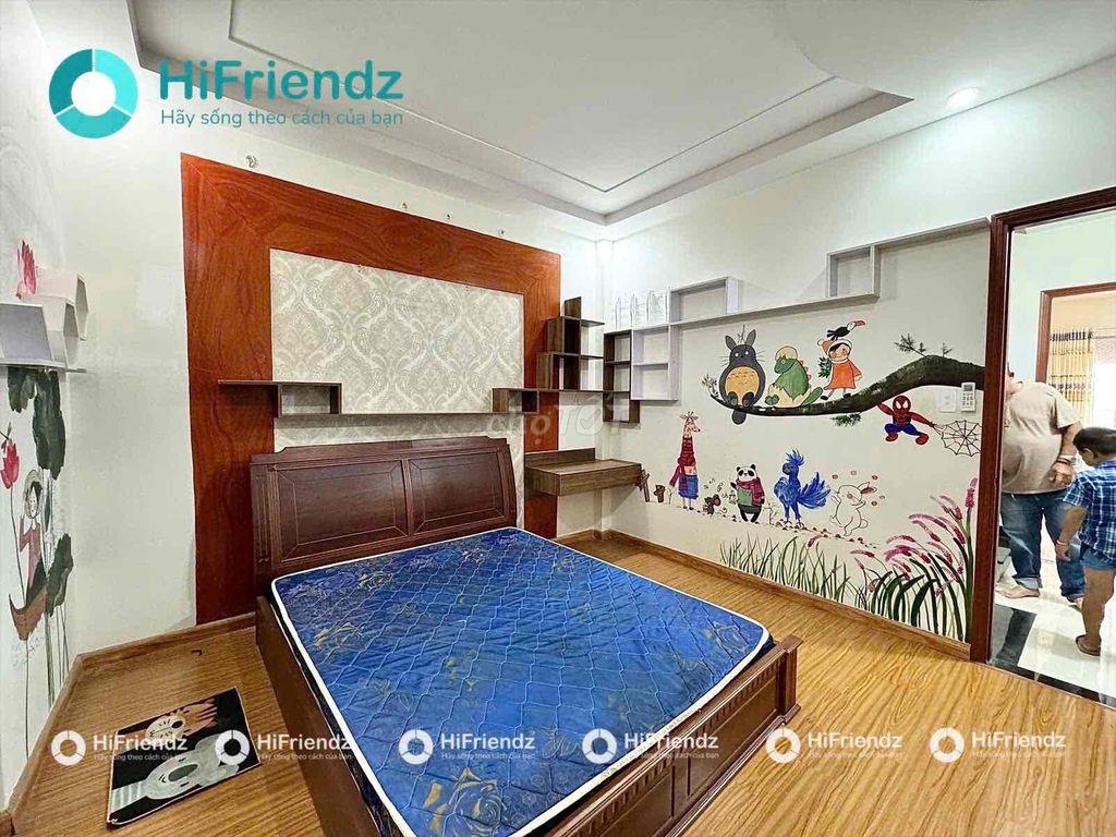 CHO THUÊ PHÒNG MÁY LẠNH FULL NỘI THẤT HẠT DẺ CHO ANH CHỊ EM CẦN