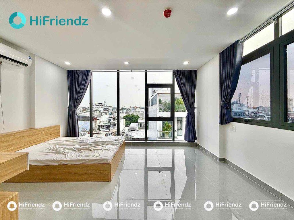 CHUNG CƯ MINI VIEW SIÊU THOÁNG NHÀ THANG MÁY GẦN LOTE NGUYỄN VĂN LƯỢNG
