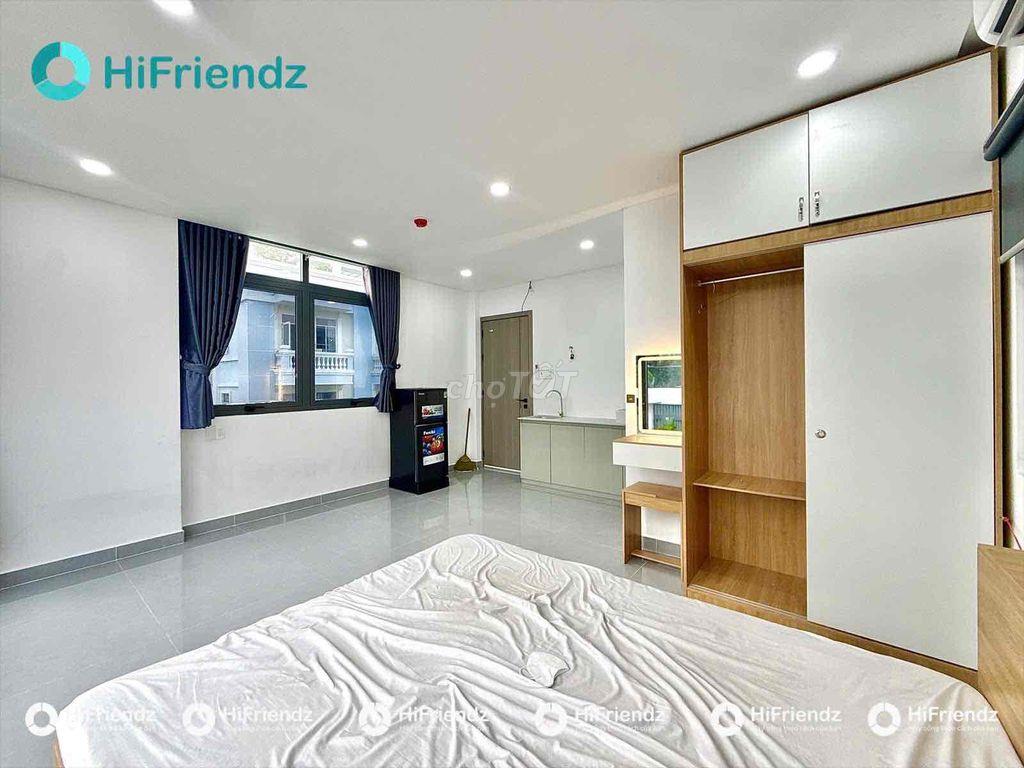 CHUNG CƯ MINI VIEW SIÊU THOÁNG NHÀ THANG MÁY GẦN LOTE NGUYỄN VĂN LƯỢNG