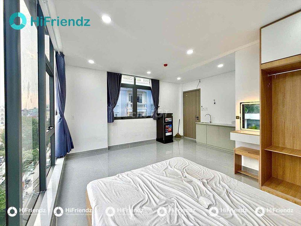 CHUNG CƯ MINI VIEW SIÊU THOÁNG NHÀ THANG MÁY GẦN LOTE NGUYỄN VĂN LƯỢNG