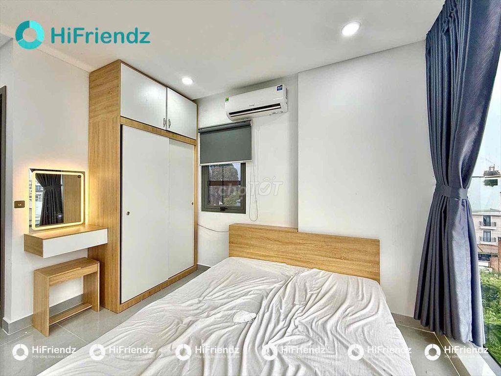 CHUNG CƯ MINI VIEW SIÊU THOÁNG NHÀ THANG MÁY GẦN LOTE NGUYỄN VĂN LƯỢNG