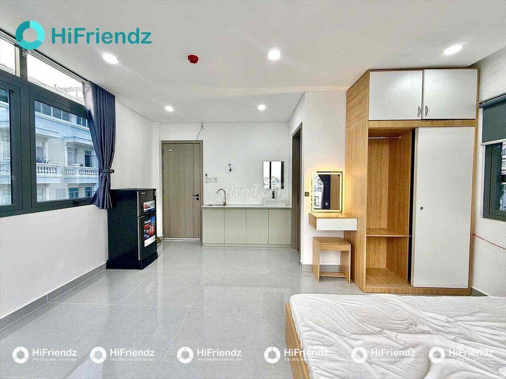 CHUNG CƯ MINI VIEW SIÊU THOÁNG NHÀ THANG MÁY GẦN LOTE NGUYỄN VĂN LƯỢNG