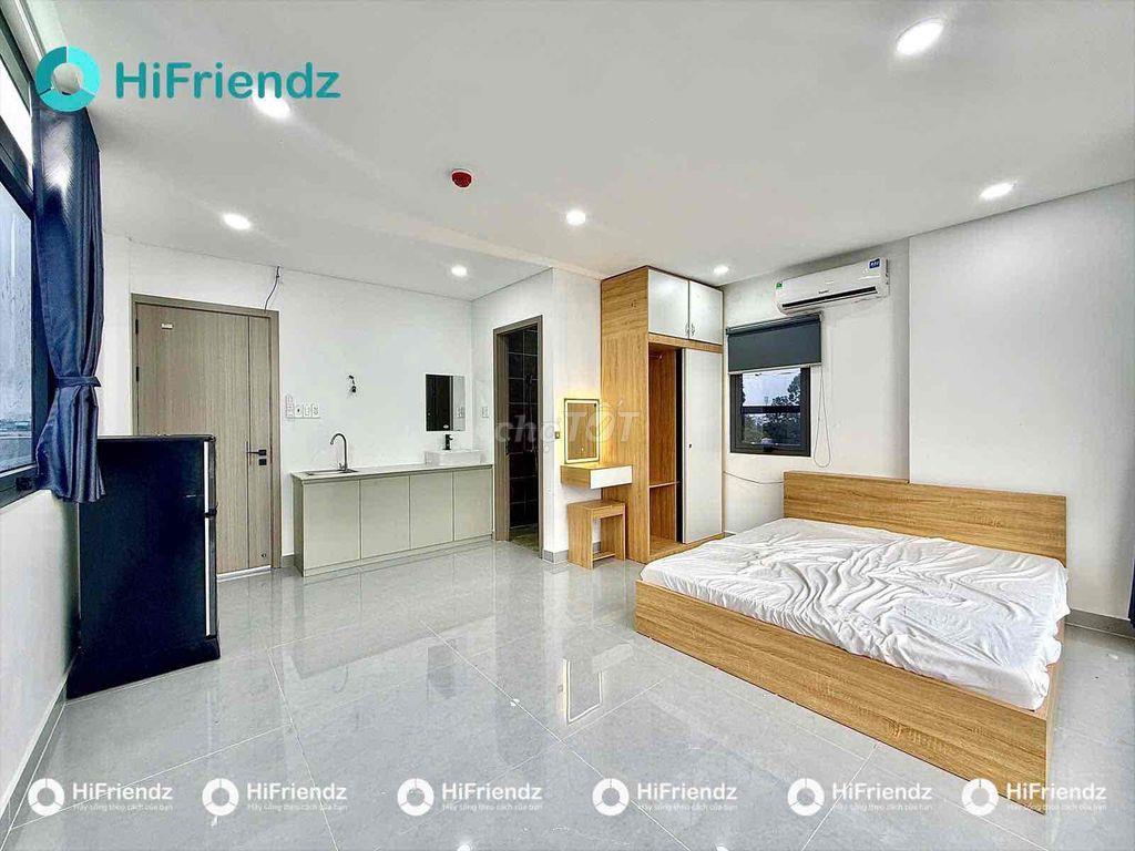 CHUNG CƯ MINI VIEW SIÊU THOÁNG NHÀ THANG MÁY GẦN LOTE NGUYỄN VĂN LƯỢNG