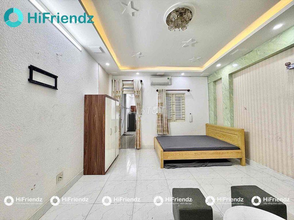 CHO THUÊ 1 PHÒNG NGỦ TÁCH BẾP FULL NỘI THẤT SIÊU RỘNG CHO ANH CHỊ EM