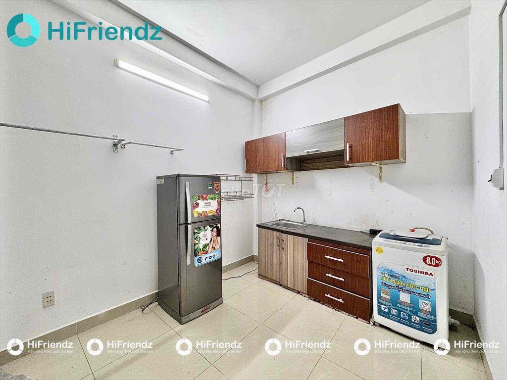 CHO THUÊ 1 PHÒNG NGỦ TÁCH BẾP FULL NỘI THẤT SIÊU RỘNG CHO ANH CHỊ EM