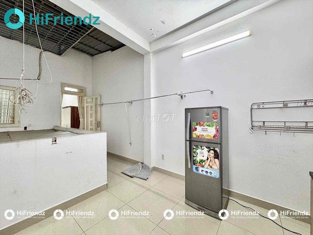 CHO THUÊ 1 PHÒNG NGỦ TÁCH BẾP FULL NỘI THẤT SIÊU RỘNG CHO ANH CHỊ EM