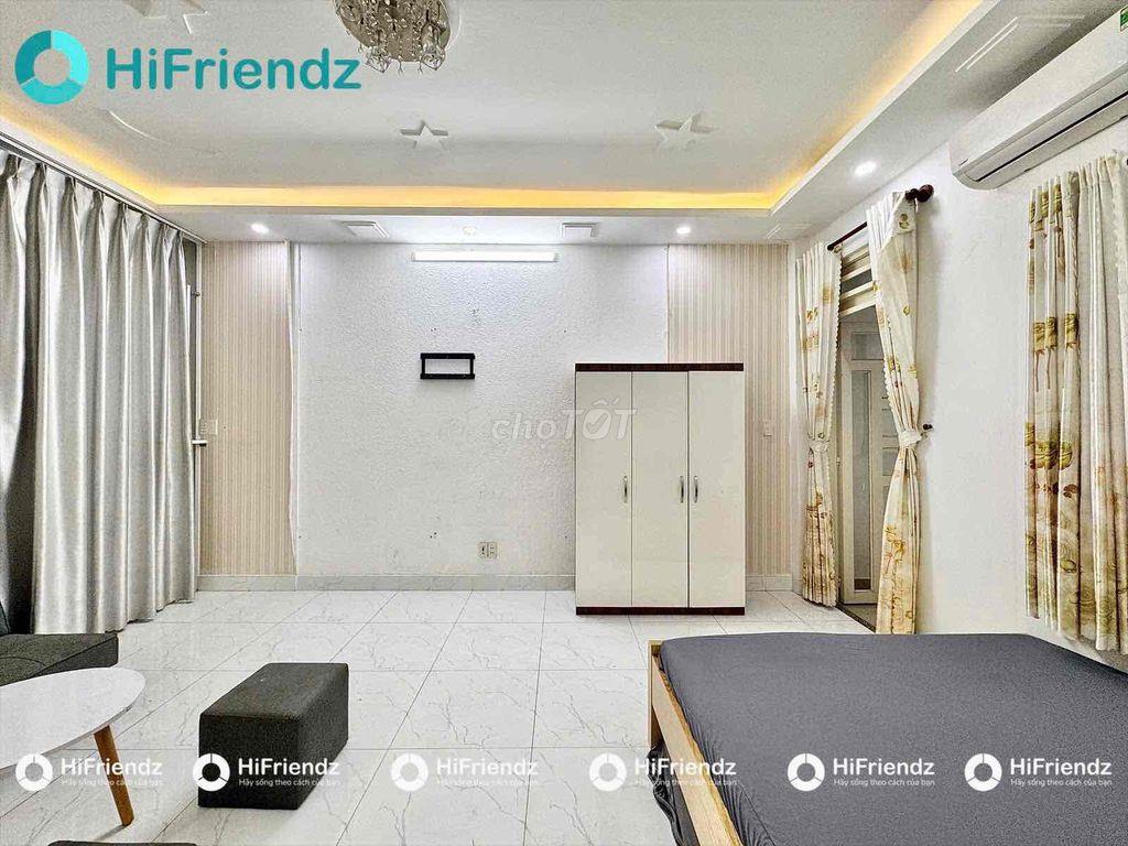 CHO THUÊ 1 PHÒNG NGỦ TÁCH BẾP FULL NỘI THẤT SIÊU RỘNG CHO ANH CHỊ EM