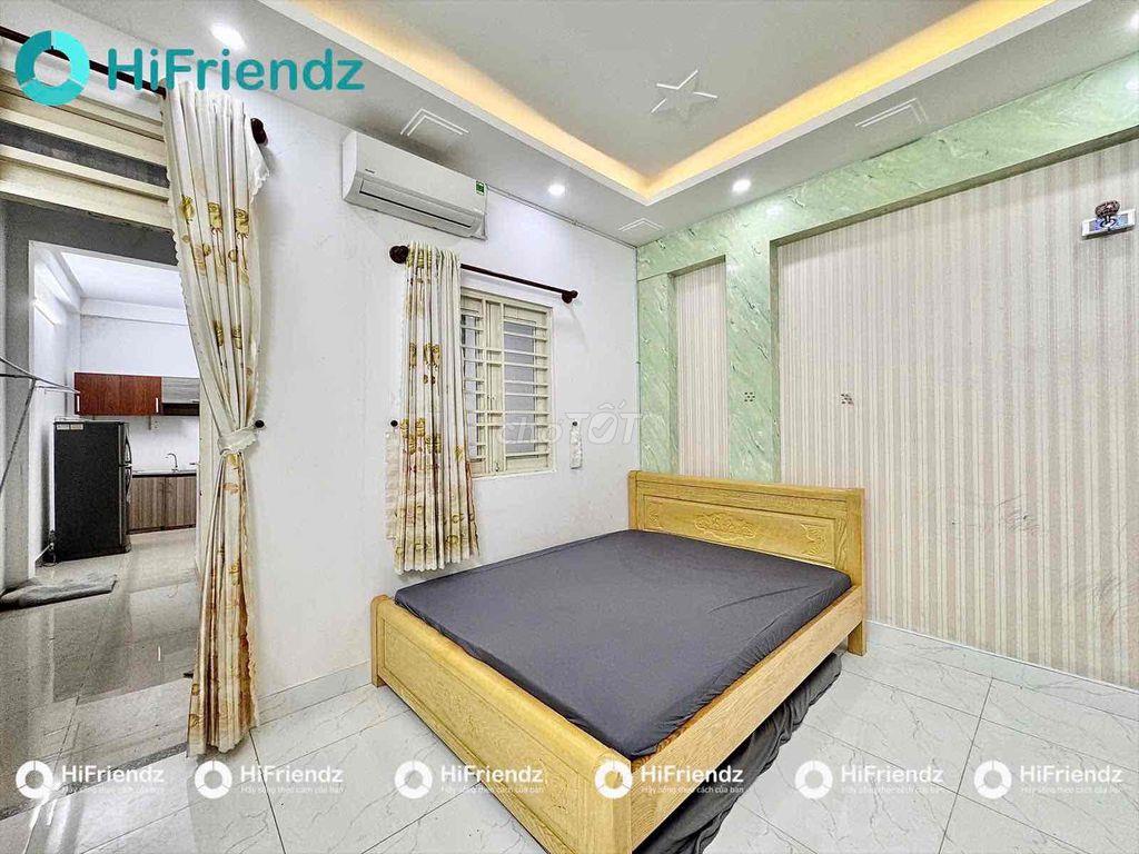 CHO THUÊ 1 PHÒNG NGỦ TÁCH BẾP FULL NỘI THẤT SIÊU RỘNG CHO ANH CHỊ EM