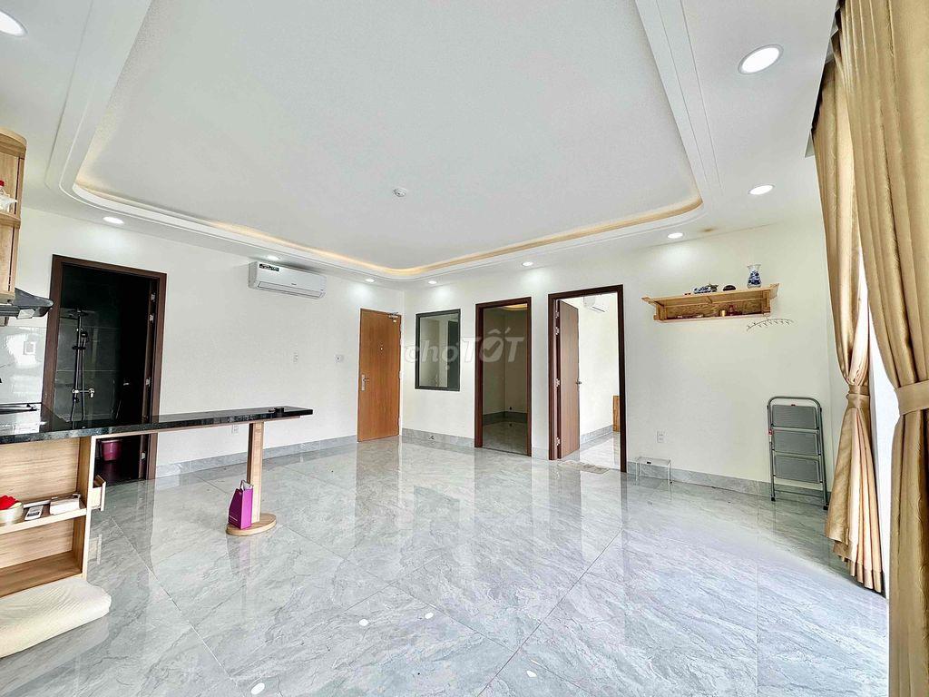 CHO THUÊ CHUNG CƯ 2 NGỦ + 1 KHÁCH SIÊU RỘNG BAN CÔNG RIÊNG SIÊU THOÁNG