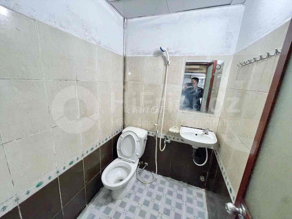 CHO THUÊ PHÒNG MÁY LẠNH + TỦ LẠNH GẦN LOTE NGUYỄN VĂN LƯỢNG GÒ VẤP