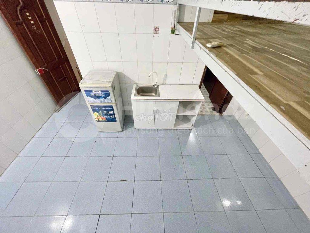 CHO THUÊ PHÒNG MÁY LẠNH + TỦ LẠNH GẦN LOTE NGUYỄN VĂN LƯỢNG GÒ VẤP