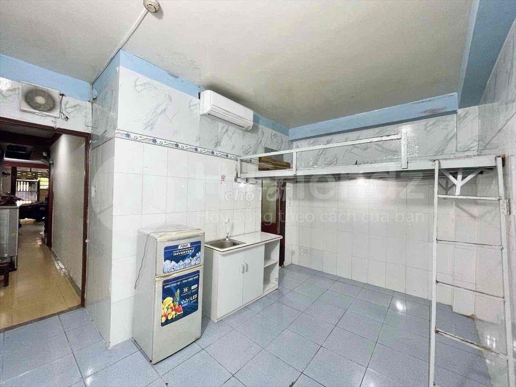 CHO THUÊ PHÒNG MÁY LẠNH + TỦ LẠNH GẦN LOTE NGUYỄN VĂN LƯỢNG GÒ VẤP
