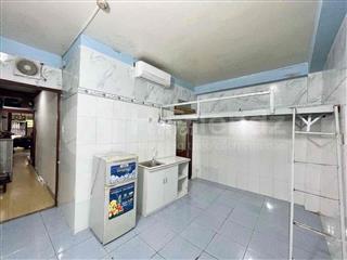 CHO THUÊ PHÒNG MÁY LẠNH + TỦ LẠNH GẦN LOTE NGUYỄN VĂN LƯỢNG GÒ VẤP