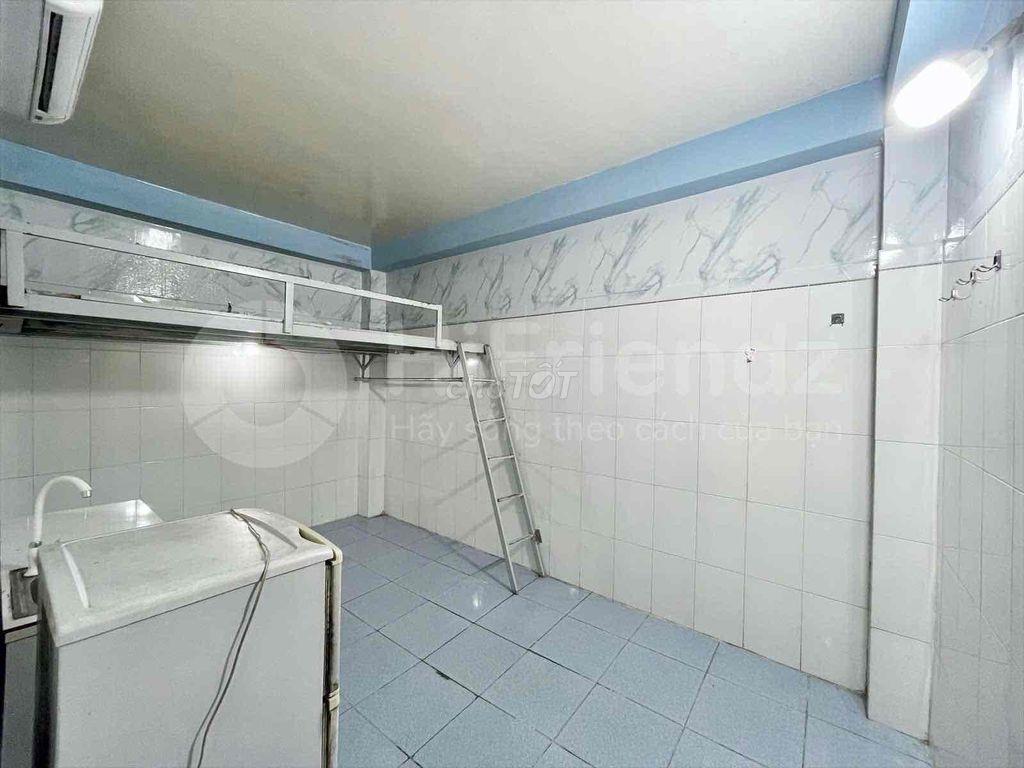 CHO THUÊ PHÒNG MÁY LẠNH + TỦ LẠNH GẦN LOTE NGUYỄN VĂN LƯỢNG GÒ VẤP