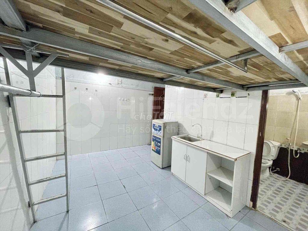 CHO THUÊ PHÒNG MÁY LẠNH + TỦ LẠNH GẦN LOTE NGUYỄN VĂN LƯỢNG GÒ VẤP