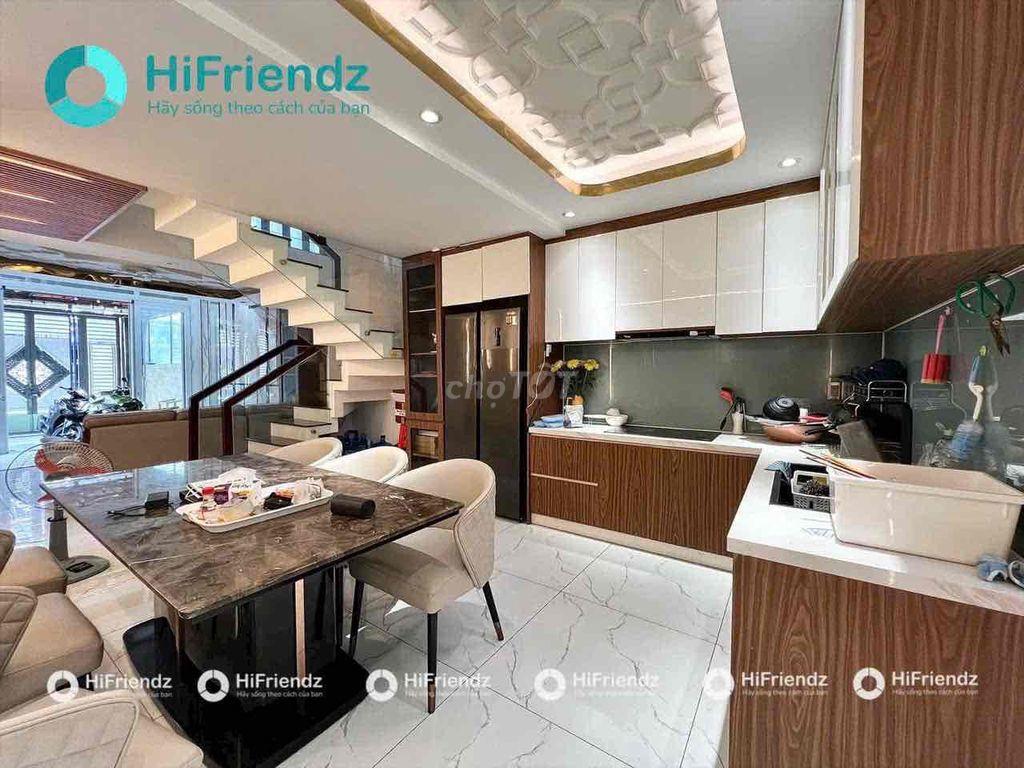 CHO THUÊ PHÒNG BAN CÔNG FULL NỘI THẤT - NHẬN XE ĐIỆN ĐƯỜNG LÊ ĐỨC THỌ