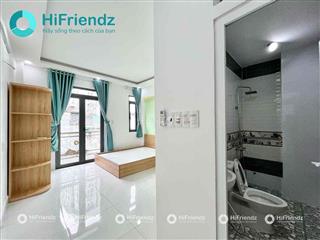 CHO THUÊ PHÒNG CỬA SỔ BAN CÔNG FULL NỘI THẤT THOÁNG MÁT Ở ĐƯỢC LIỀN