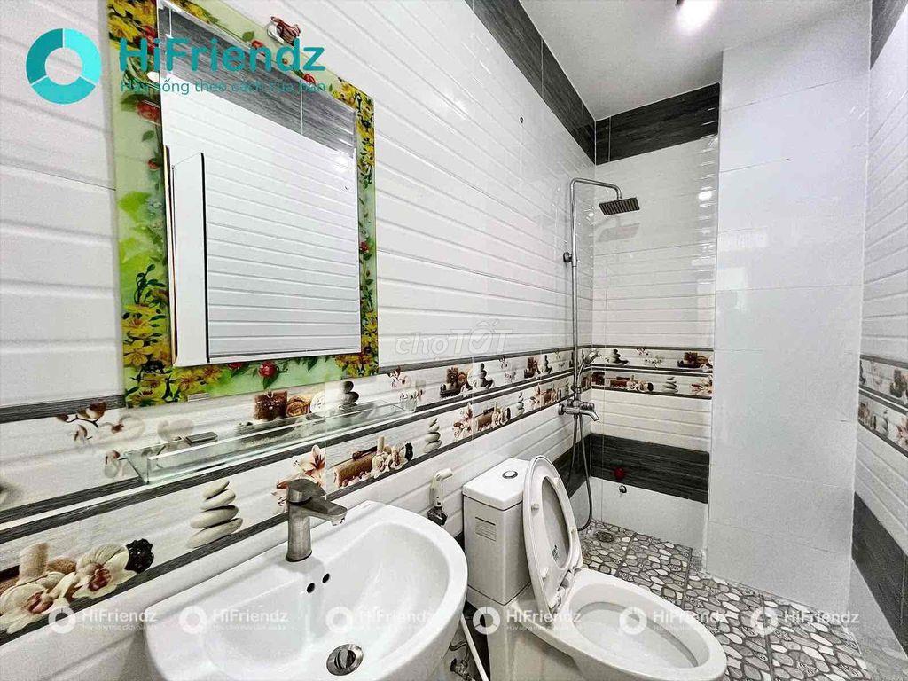 CHO THUÊ PHÒNG CỬA SỔ BAN CÔNG FULL NỘI THẤT THOÁNG MÁT Ở ĐƯỢC LIỀN