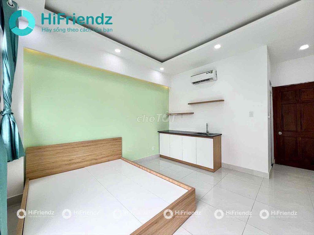 CHO THUÊ PHÒNG CỬA SỔ BAN CÔNG FULL NỘI THẤT THOÁNG MÁT Ở ĐƯỢC LIỀN