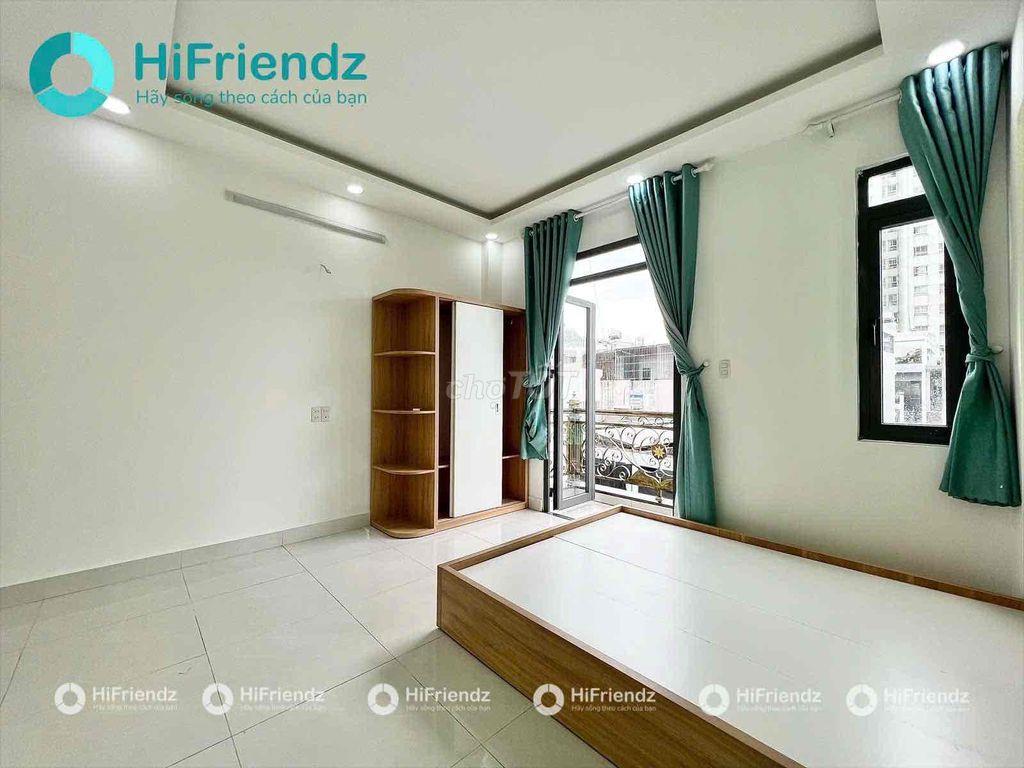CHO THUÊ PHÒNG CỬA SỔ BAN CÔNG FULL NỘI THẤT THOÁNG MÁT Ở ĐƯỢC LIỀN