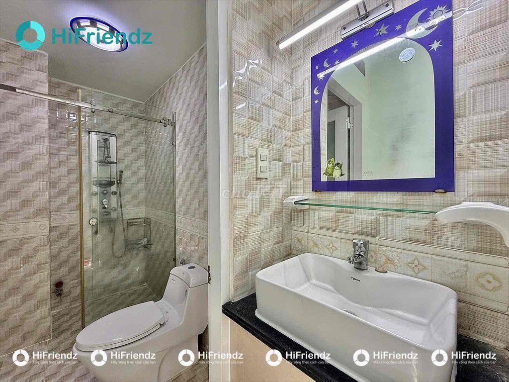 CHO THUÊ PHÒNG STUDIO BAN CÔNG SIÊU THOÁNG MÁT NGAY CHỢ THẠCH ĐÀ