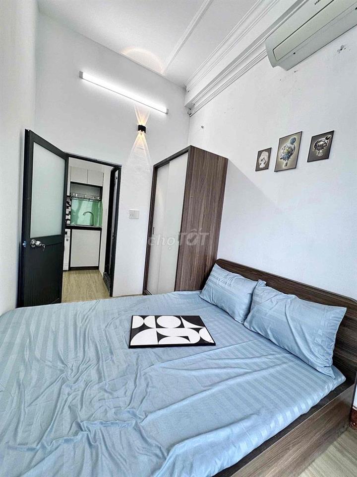 CHO THUÊ 2 PHÒNG NGỦ GẦN LOTE NGUYỄN VĂN LƯỢNG CHO ANH CHỊ EM CẦN