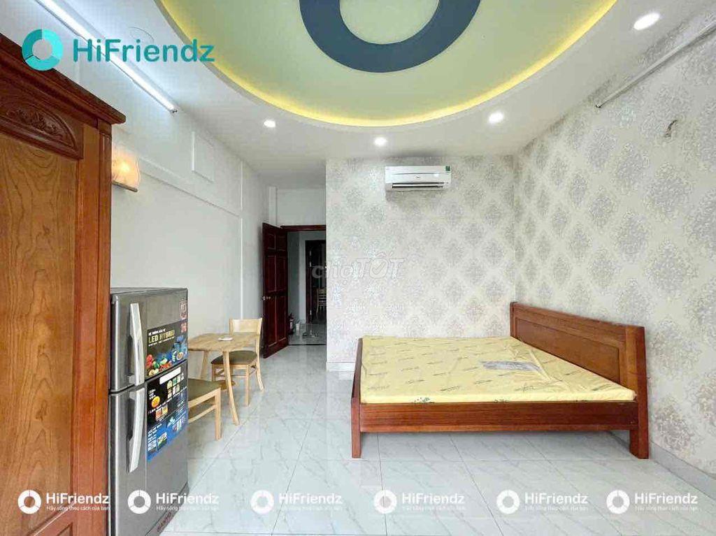CHO THUÊ PHÒNG BAN CÔNG FULL NỘI THẤT SIÊU THOÁNG MÁT Ở ĐƯỢC LIỀN