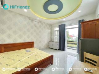 CHO THUÊ PHÒNG BAN CÔNG FULL NỘI THẤT SIÊU THOÁNG MÁT Ở ĐƯỢC LIỀN
