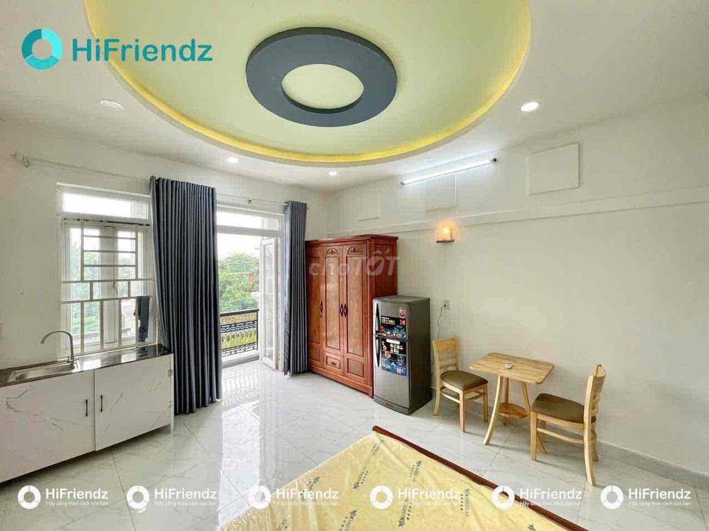 CHO THUÊ PHÒNG BAN CÔNG FULL NỘI THẤT SIÊU THOÁNG MÁT Ở ĐƯỢC LIỀN