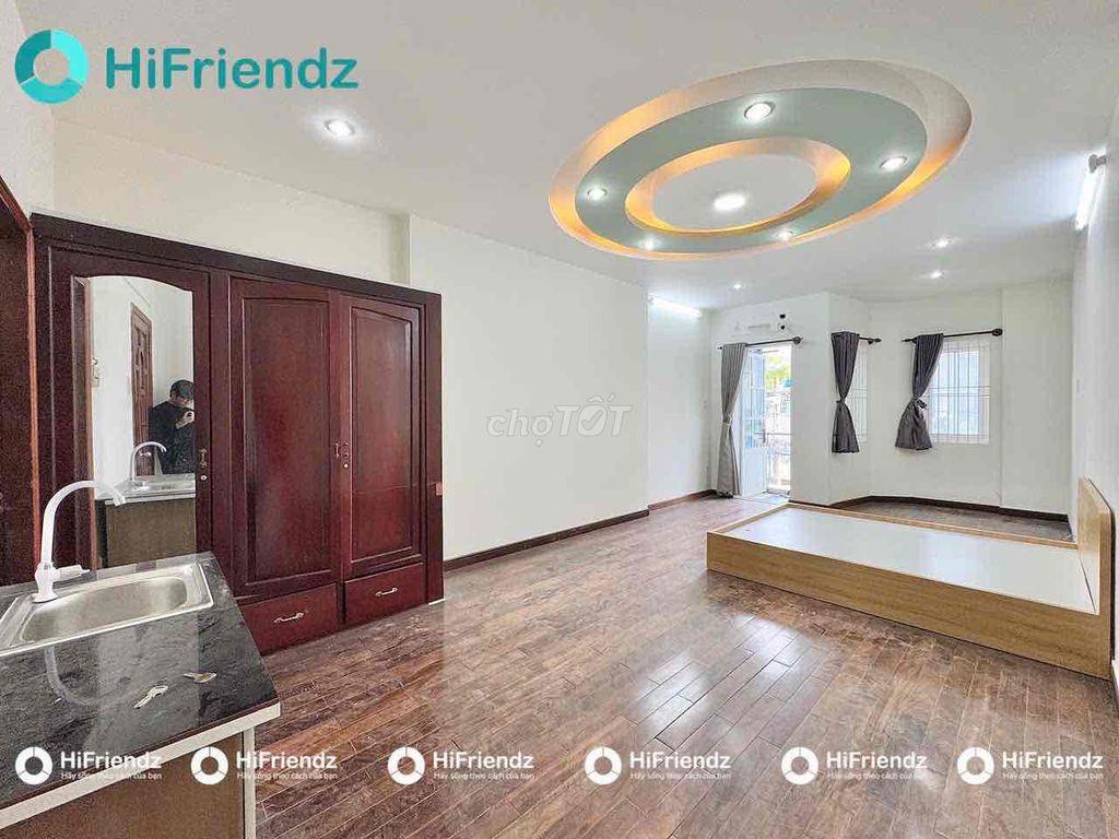 CHO THUÊ PHÒNG BAN CÔNG SIÊU THOÁNG GẦN EMAT PHAN HUY ÍCH