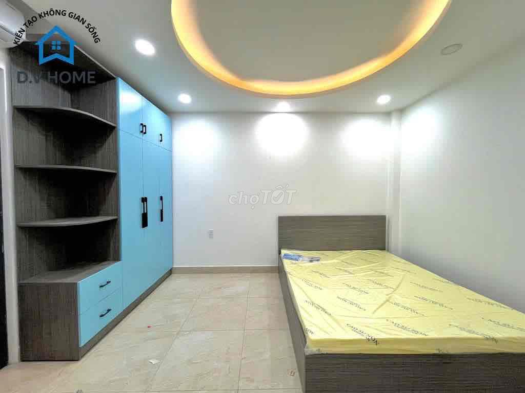 CHO THUÊ STUDIO SIÊU XINH CỬA SỔ TRỜI NGAY CHỢ THẠCH ĐÀ Ở ĐƯỢC LIỀN