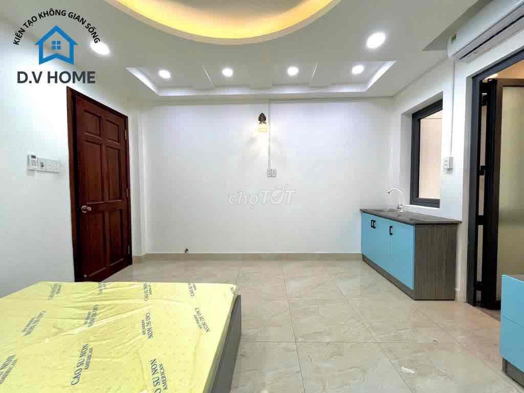 CHO THUÊ STUDIO SIÊU XINH CỬA SỔ TRỜI NGAY CHỢ THẠCH ĐÀ Ở ĐƯỢC LIỀN