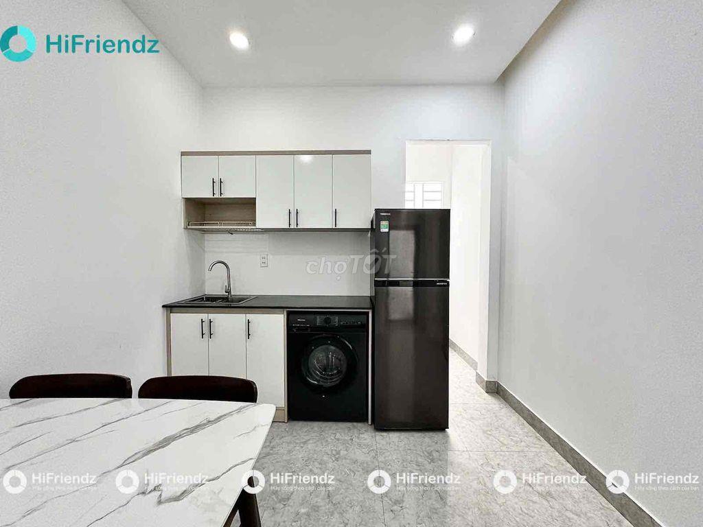 CHO THUÊ 2 PHÒNG NGỦ TÁCH BẾP ĐƯỜNG LÊ ĐỨC THỌ TRỐNG SẴN Ở ĐƯỢC LIỀN
