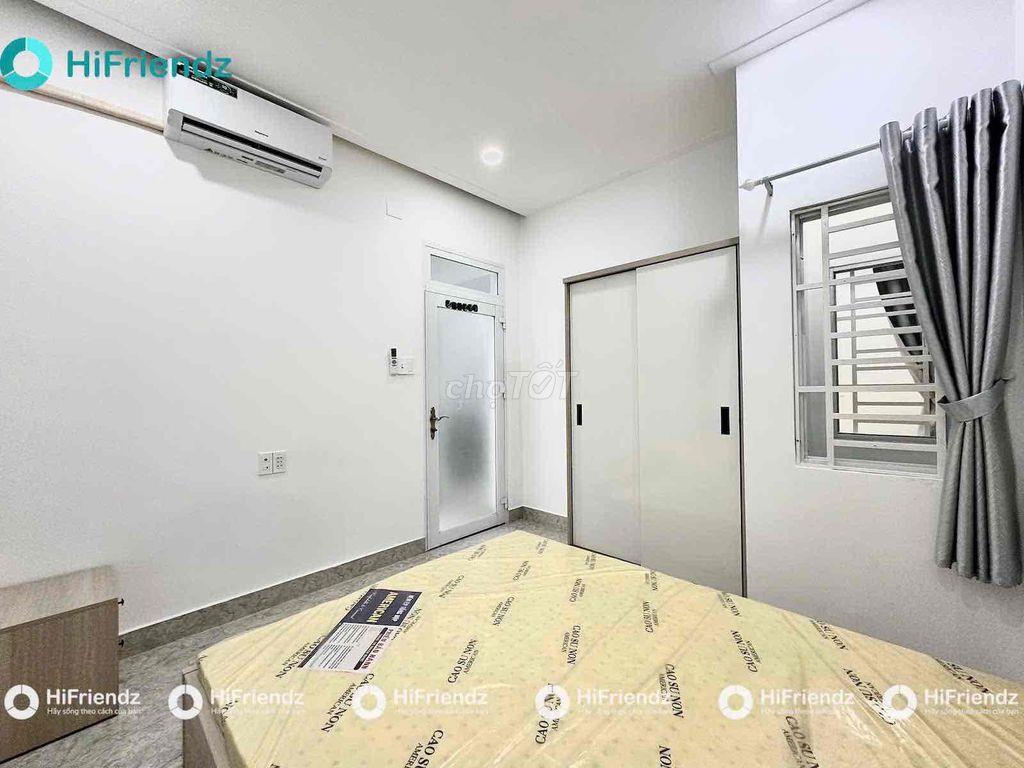 CHO THUÊ 2 PHÒNG NGỦ TÁCH BẾP ĐƯỜNG LÊ ĐỨC THỌ TRỐNG SẴN Ở ĐƯỢC LIỀN